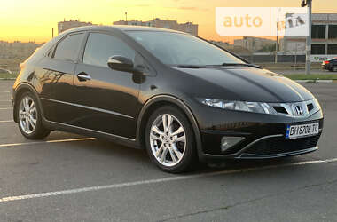 Хетчбек Honda Civic 2008 в Одесі