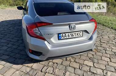 Седан Honda Civic 2018 в Одессе