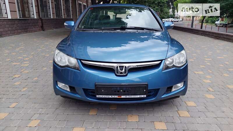 Седан Honda Civic 2008 в Одесі