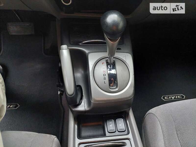 Седан Honda Civic 2008 в Одесі