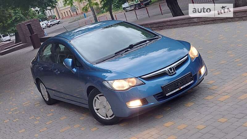 Седан Honda Civic 2008 в Одесі