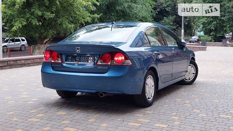 Седан Honda Civic 2008 в Одесі