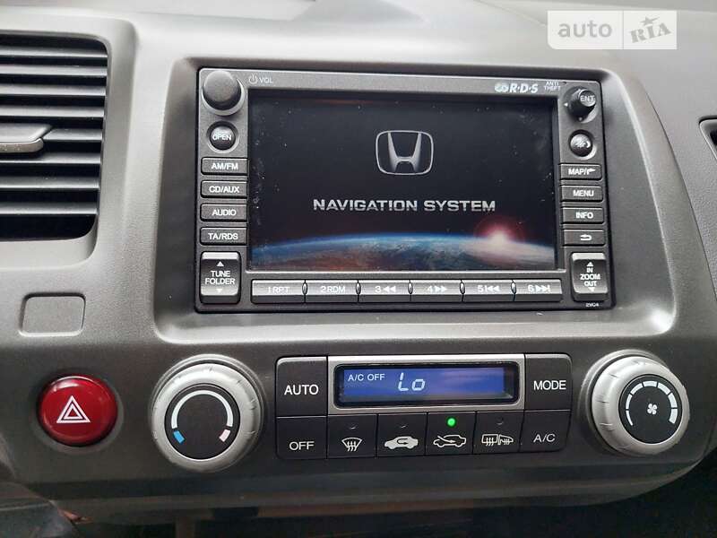 Седан Honda Civic 2008 в Одесі