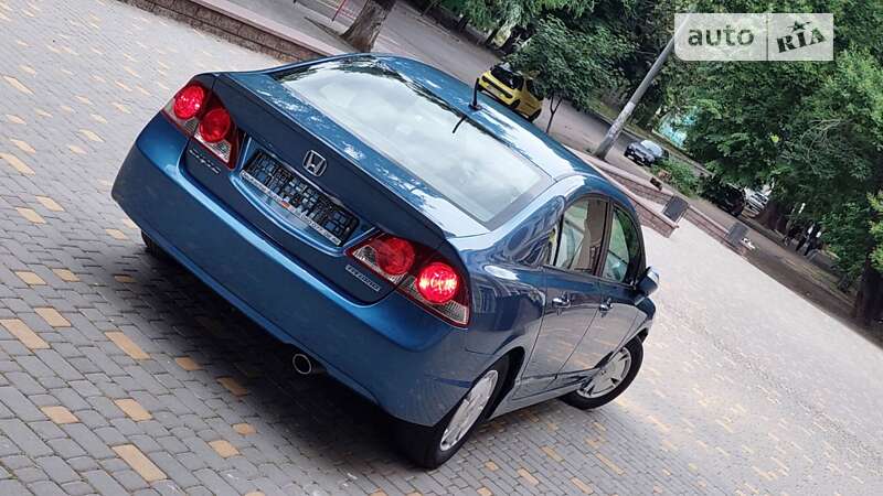 Седан Honda Civic 2008 в Одесі
