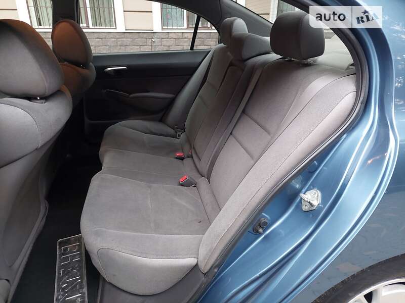 Седан Honda Civic 2008 в Одесі