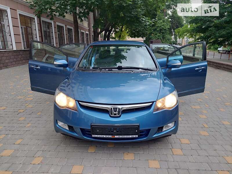 Седан Honda Civic 2008 в Одесі
