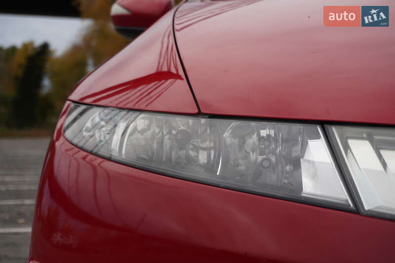 Хэтчбек Honda Civic 2008 в Николаеве