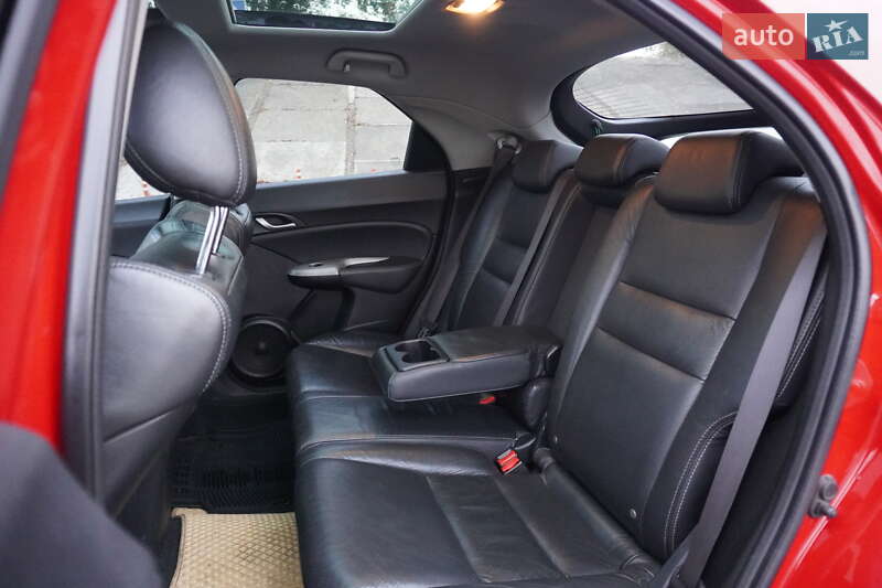 Хэтчбек Honda Civic 2008 в Николаеве