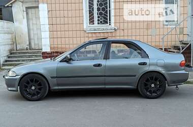 Седан Honda Civic 1994 в Рівному