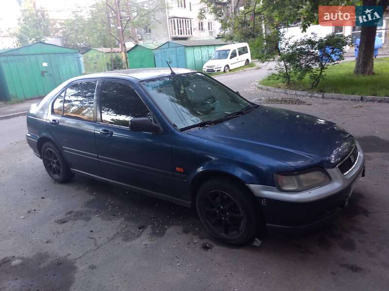 Седан Honda Civic 1997 в Одессе