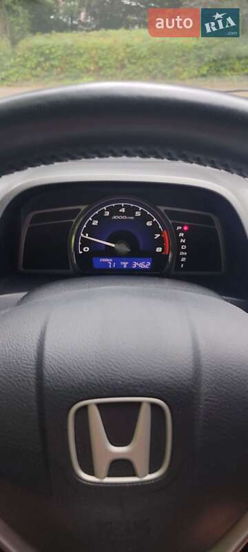 Седан Honda Civic 2008 в Одессе