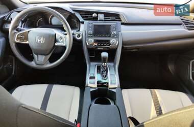 Купе Honda Civic 2016 в 