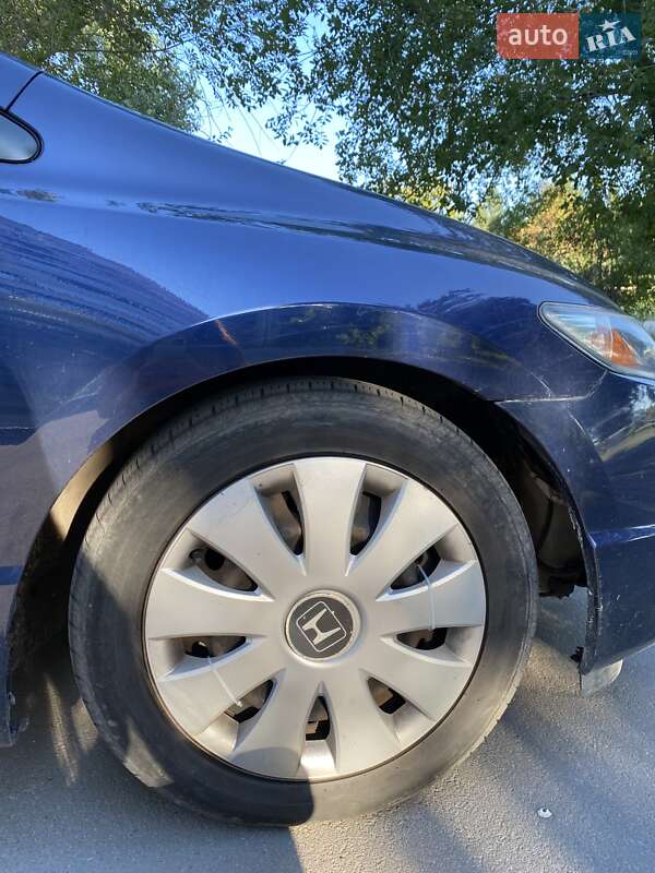 Купе Honda Civic 2010 в Запоріжжі