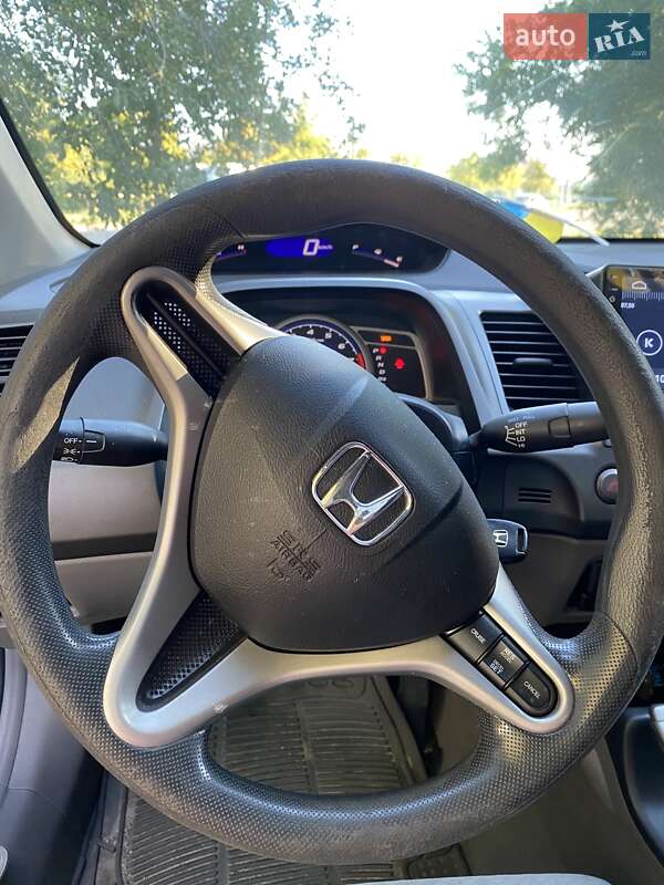 Купе Honda Civic 2010 в Запоріжжі