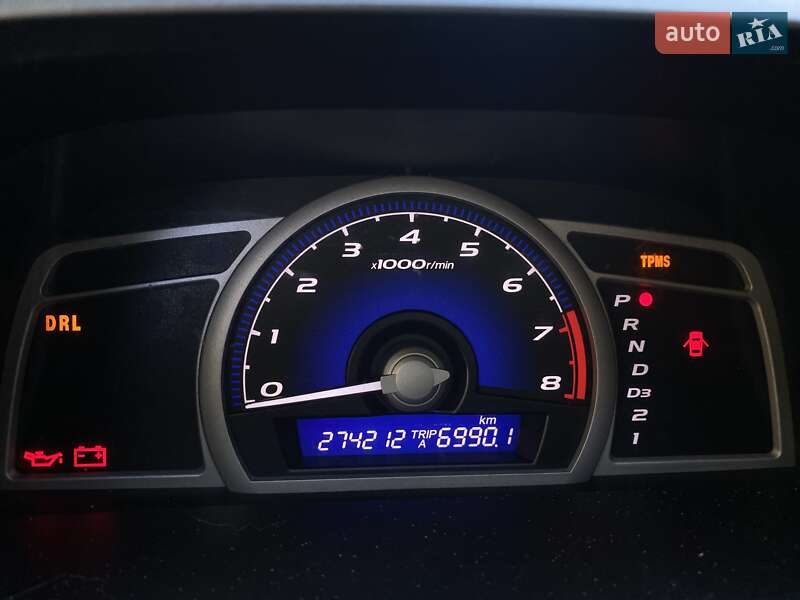 Купе Honda Civic 2010 в Запоріжжі