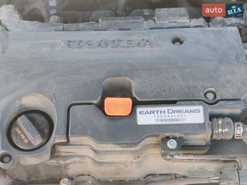 Седан Honda Civic 2017 в Києві