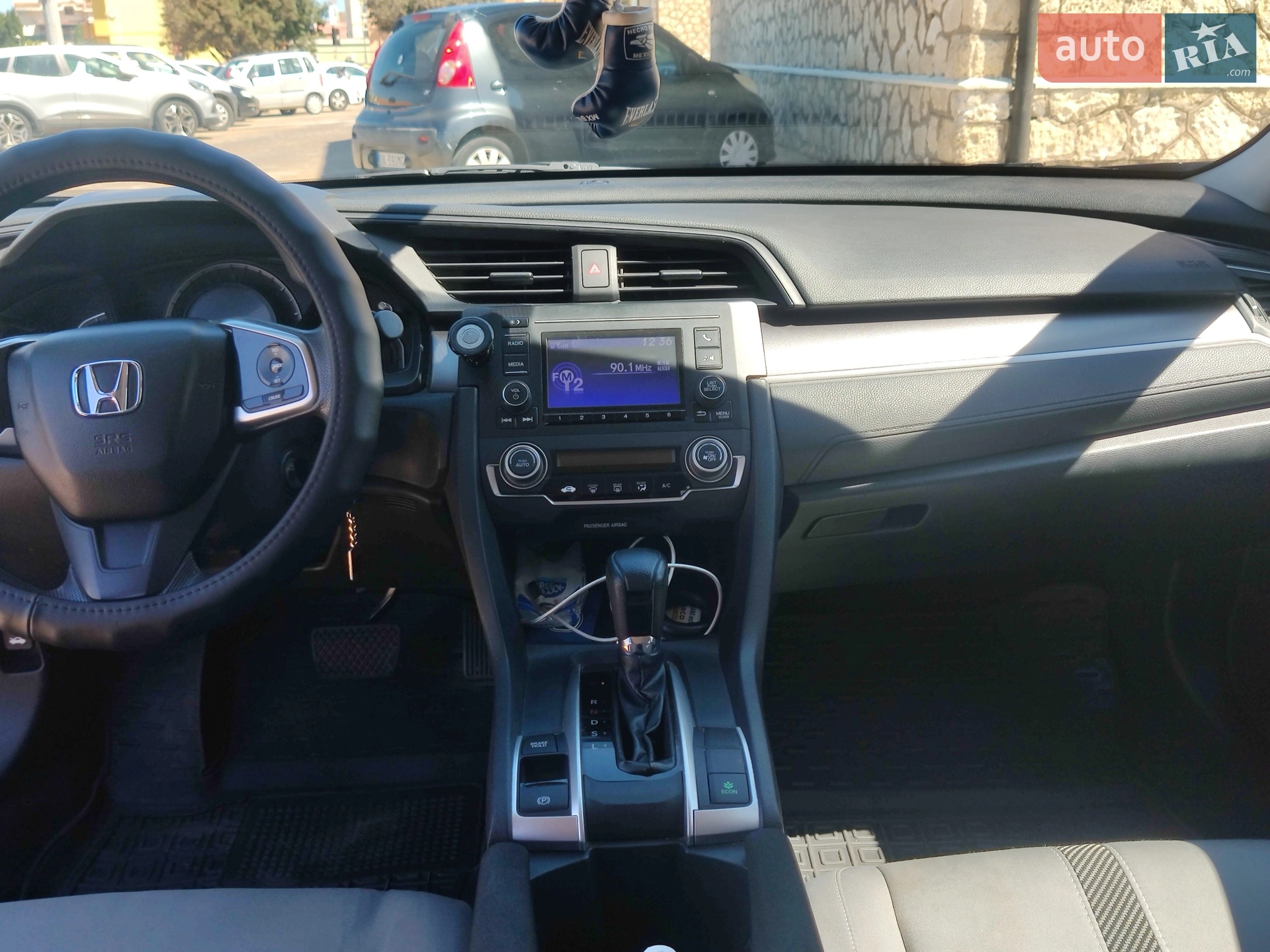 2017 Honda Civic - мініатюра 6