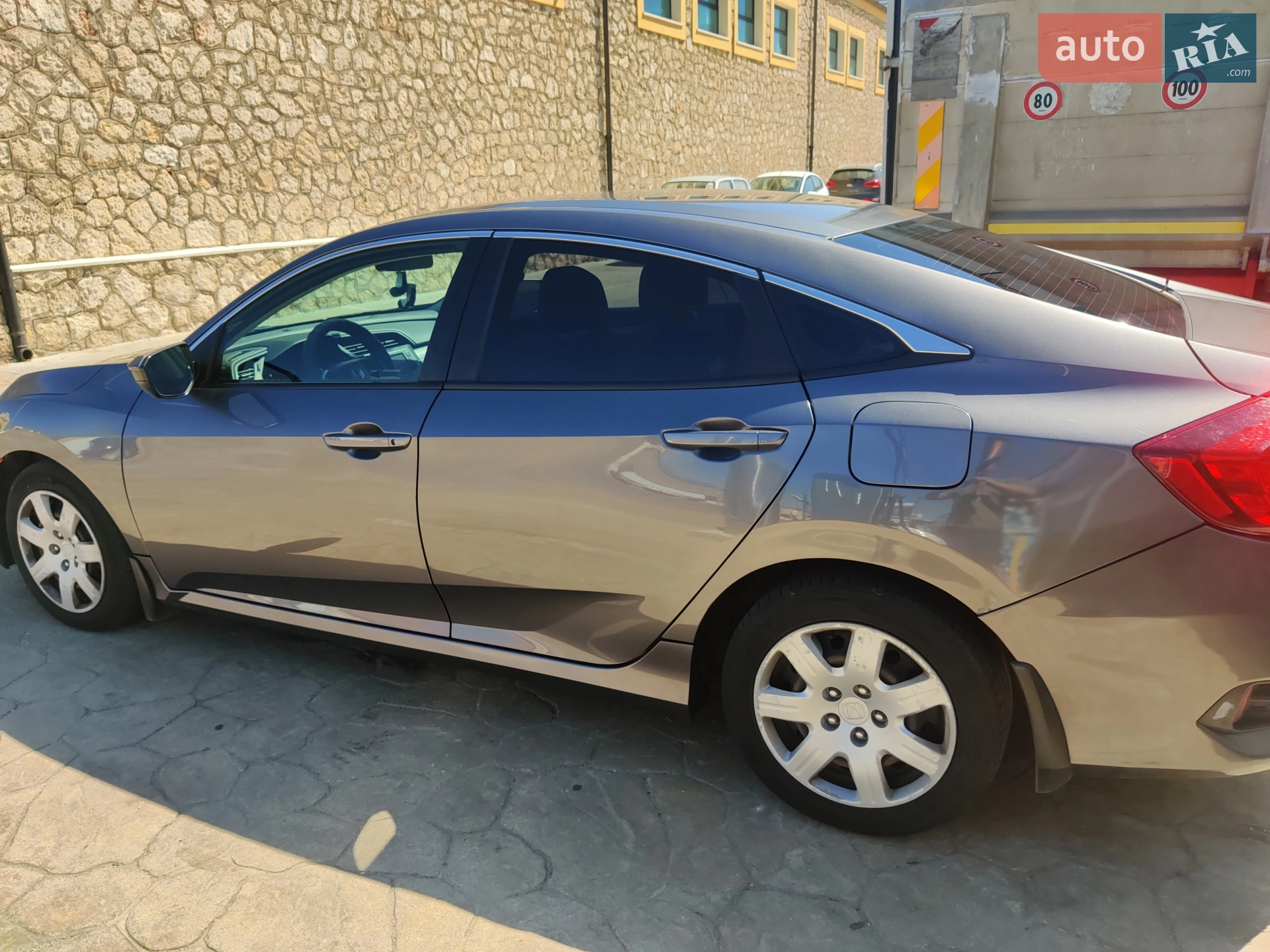 2017 Honda Civic - мініатюра 5