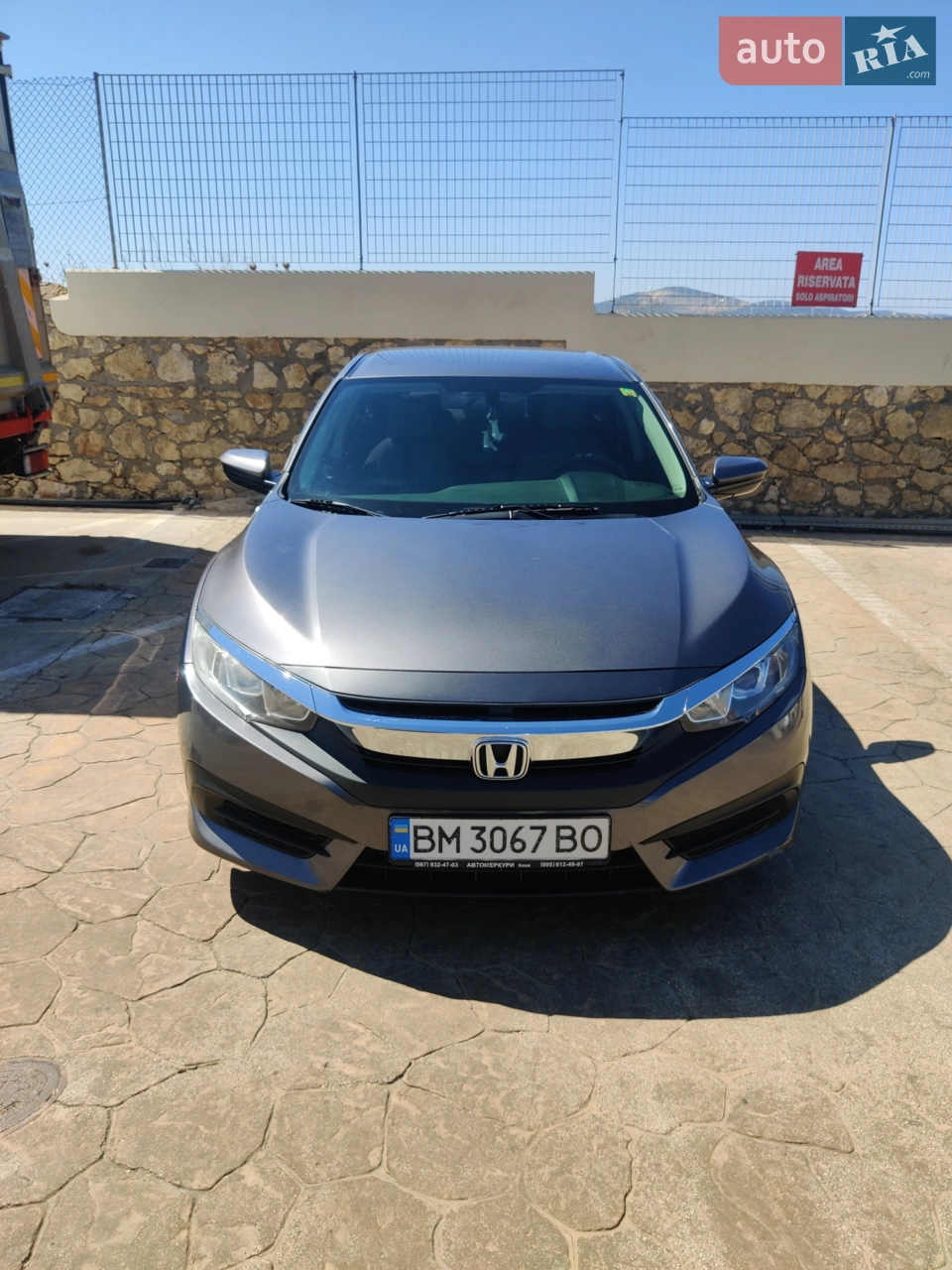 2017 Honda Civic - мініатюра 21