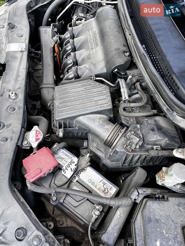 Хэтчбек Honda Civic 2007 в Львове