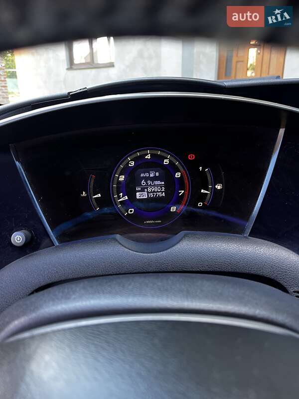 Хэтчбек Honda Civic 2007 в Львове