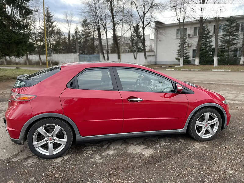 Хэтчбек Honda Civic 2007 в Стрые фото 12 Хэтчбек Honda Civic 2007 в Стрые