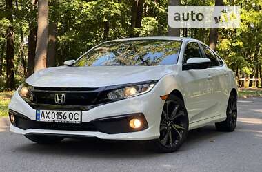 Седан Honda Civic 2019 в Харькове