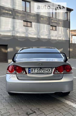 Седан Honda Civic 2008 в Івано-Франківську