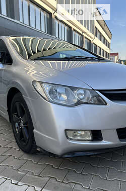 Седан Honda Civic 2008 в Івано-Франківську