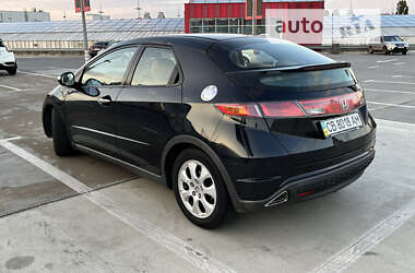 Хэтчбек Honda Civic 2008 в 