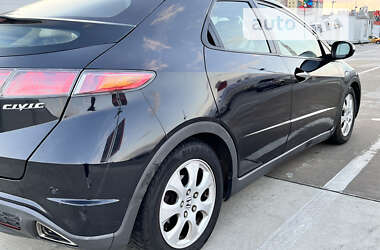 Хэтчбек Honda Civic 2008 в 