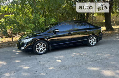 Седан Honda Civic 2006 в Запоріжжі