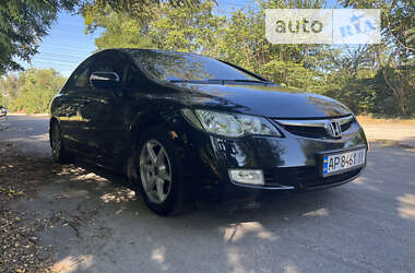 Седан Honda Civic 2006 в Запорожье