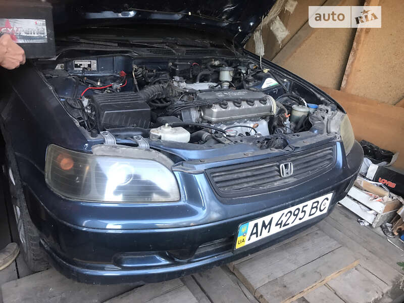 Хетчбек Honda Civic 1995 в Костопілі