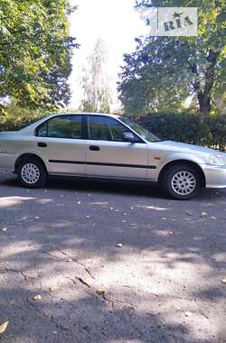 Седан Honda Civic 1998 в 