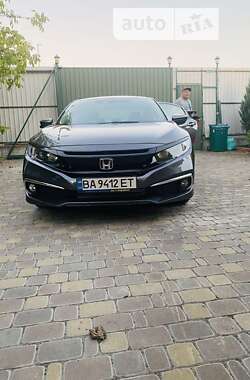 Седан Honda Civic 2021 в Киеве