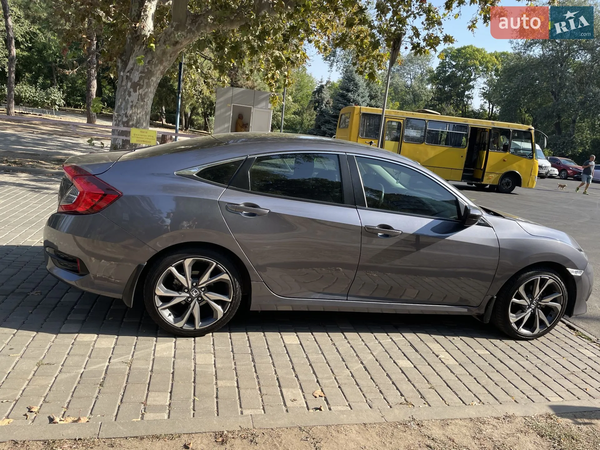 2020 Honda Civic - мініатюра 15