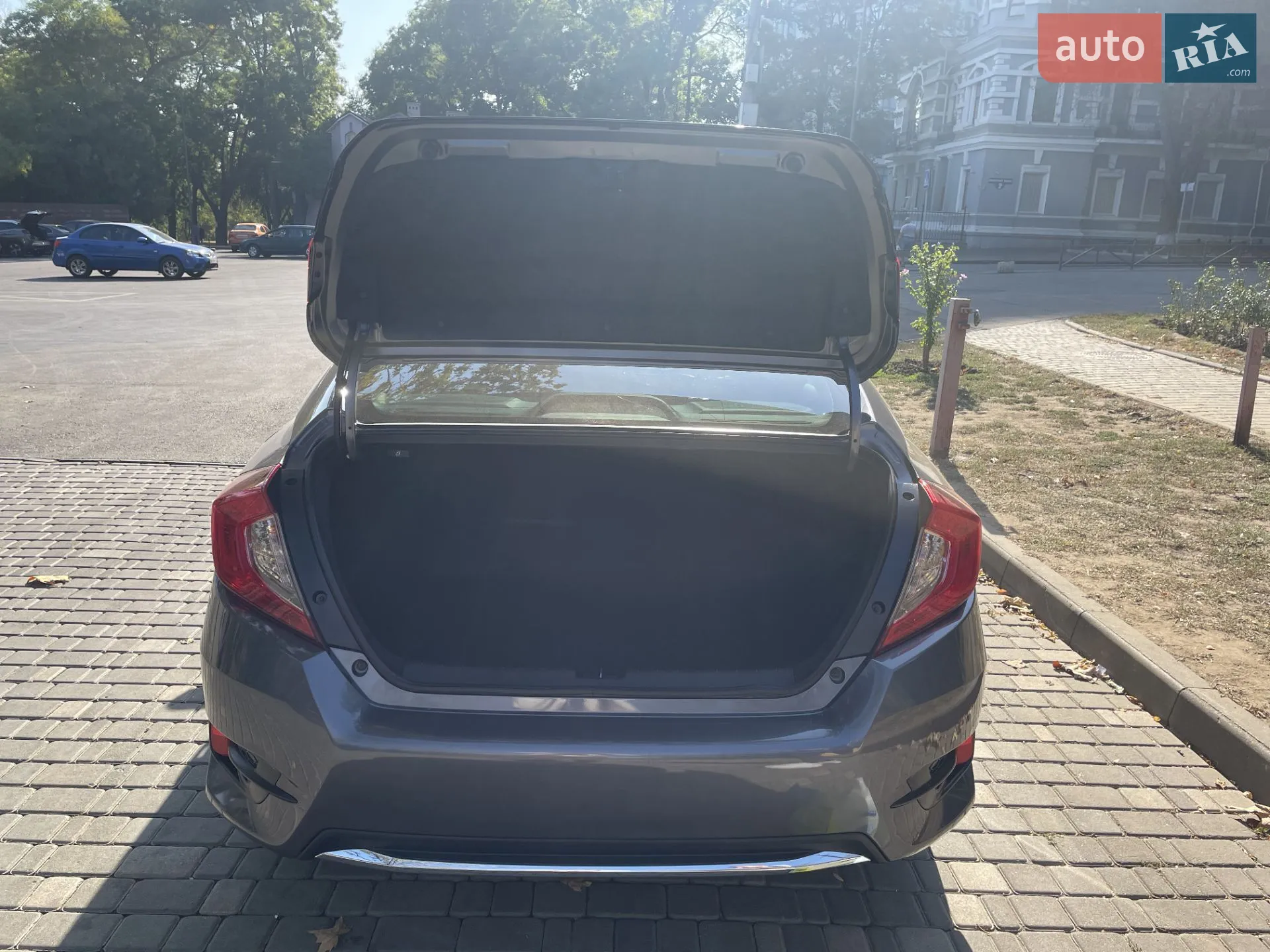 2020 Honda Civic - мініатюра 9