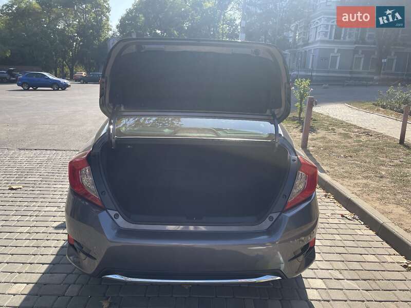 Седан Honda Civic 2020 в Одессе
