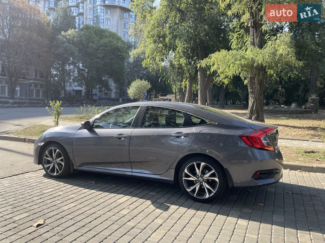 2020 Honda Civic - мініатюра 25
