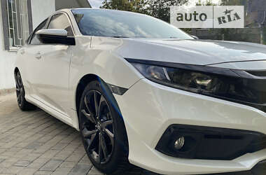 Седан Honda Civic 2018 в Одессе