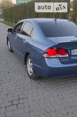 Седан Honda Civic 2008 в Дунаївцях