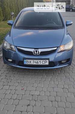 Седан Honda Civic 2008 в Дунаївцях