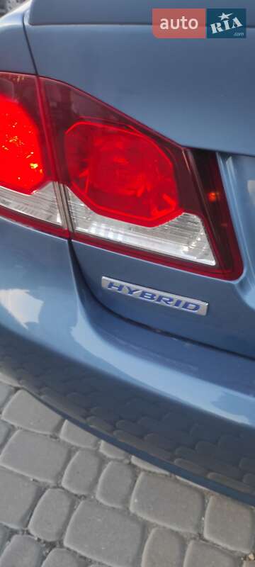 Седан Honda Civic 2008 в Дунаївцях