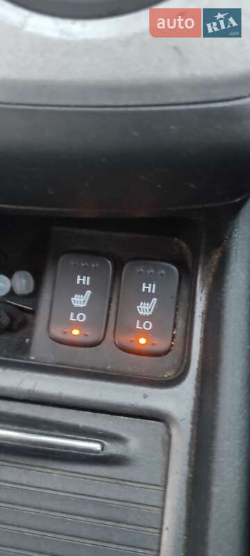 Седан Honda Civic 2008 в Дунаївцях