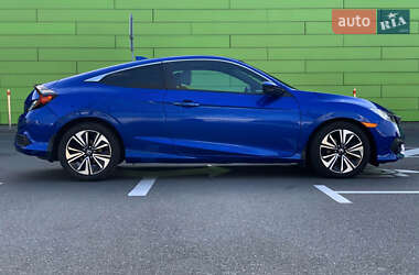 Купе Honda Civic 2016 в 