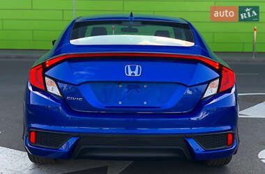 Купе Honda Civic 2016 в 