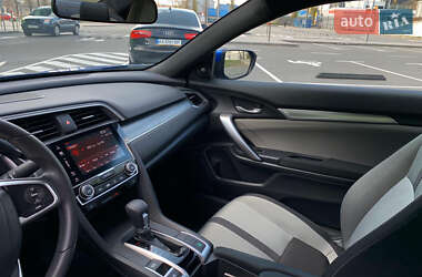 Купе Honda Civic 2016 в 