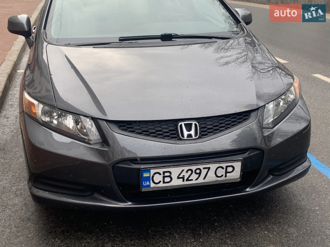 2012 Honda Civic - мініатюра 15