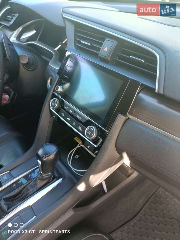 Седан Honda Civic 2019 в Старом Самборе